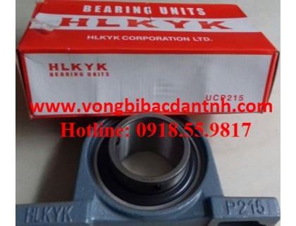 GỐI ĐỠ-VÒNG BI-BẠC ĐẠN KYK UCP215